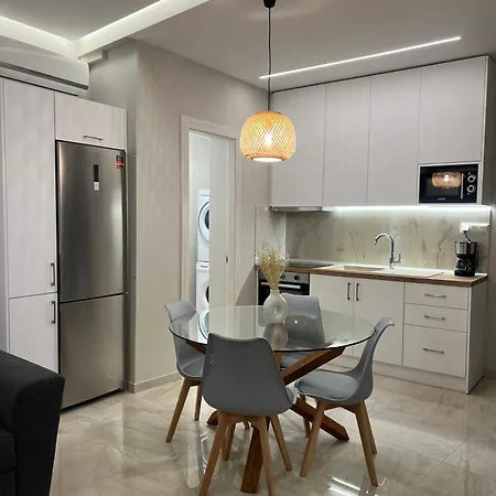 Oroa Apts Apartment Kavala