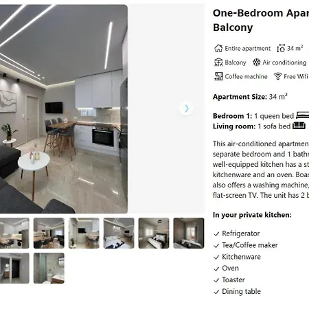 Oroa Apts Apartamento *
