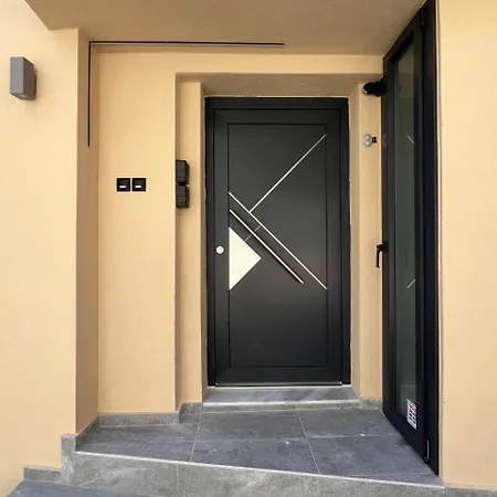 Lägenhet Oroa Apts Kavala