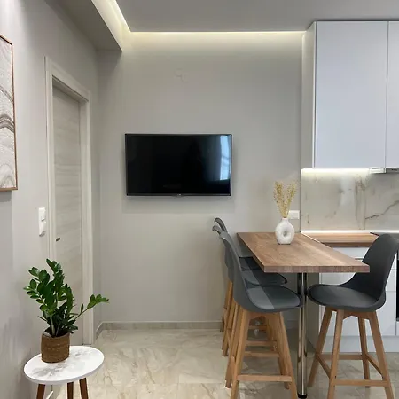 Lägenhet Oroa Apts Kavala