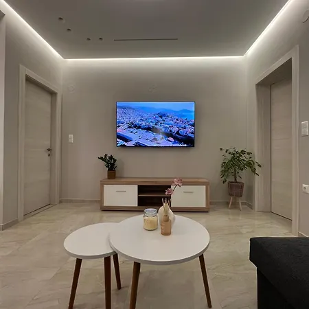 Oroa Apts Lägenhet Kavala