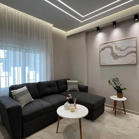 Lägenhet Oroa Apts Kavala