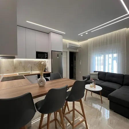 Lägenhet Oroa Apts Kavala