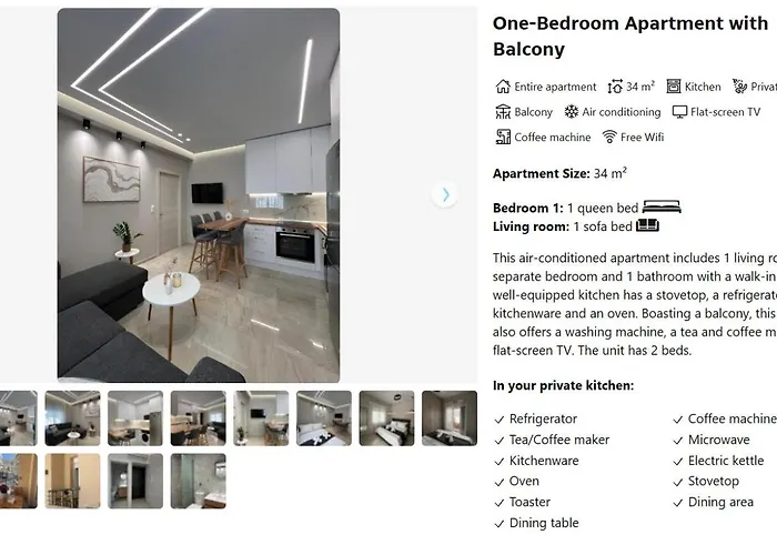 Oroa Apts Apartament *