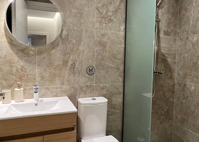 Oroa Apts Apartamento *