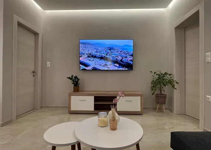Oroa Apts Apartamento Kavala