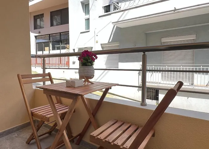 Διαμέρισμα Oroa Apts Καβάλα