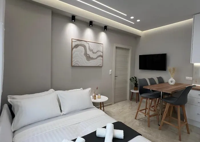 Διαμέρισμα Oroa Apts