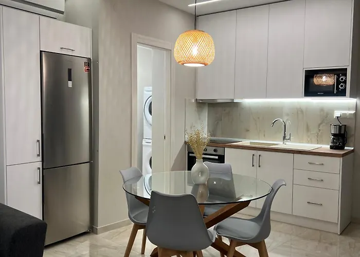 Oroa Apts Apartamento Kavala