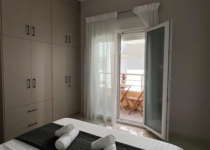 Apartamento Oroa Apts Kavala