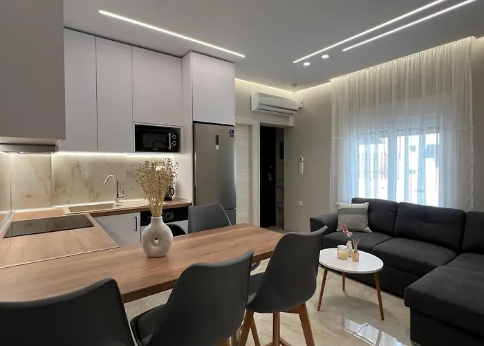 Apartamento Oroa Apts Kavala